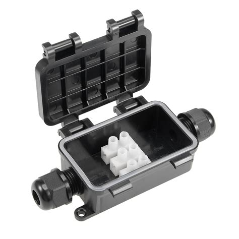 waterproof 110 volt junction box|exterior waterproof electrical junction box.